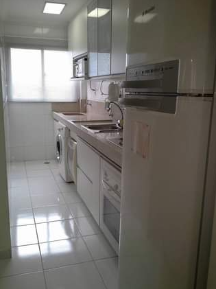 Apartamento à venda com 1 quarto, 60m² - Foto 8