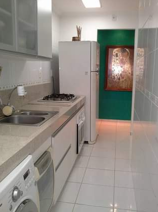 Apartamento à venda com 1 quarto, 60m² - Foto 16