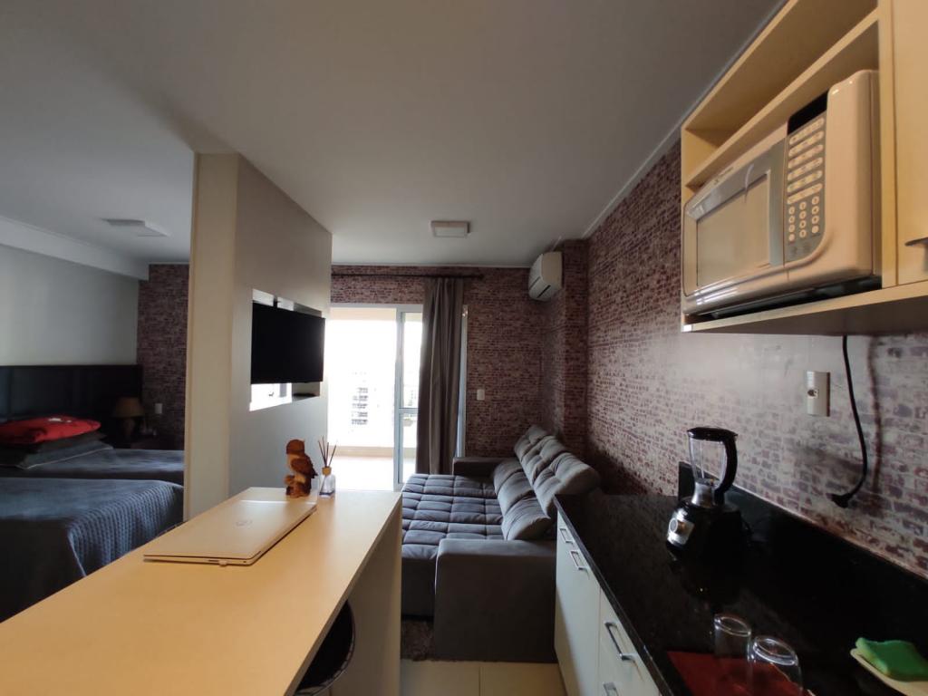 Apartamento à venda com 1 quarto, 44m² - Foto 6