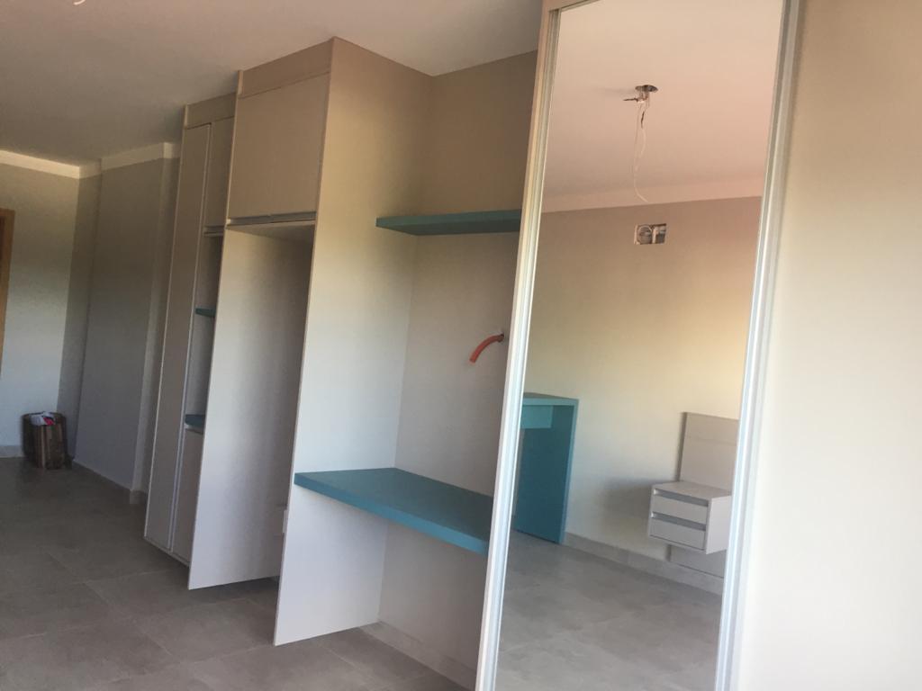 Apartamento à venda com 1 quarto, 35m² - Foto 2