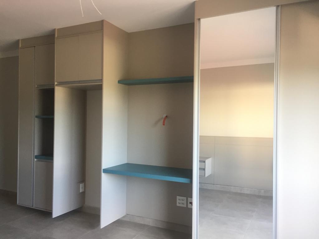 Apartamento à venda com 1 quarto, 35m² - Foto 4