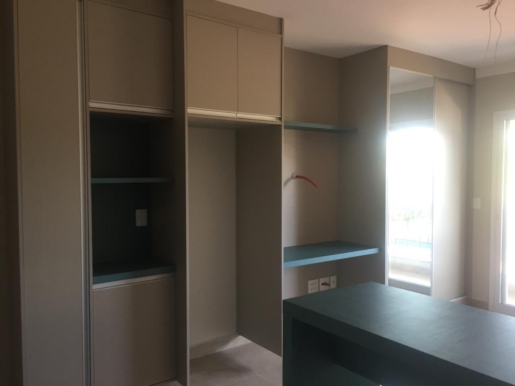 Apartamento à venda com 1 quarto, 35m² - Foto 5