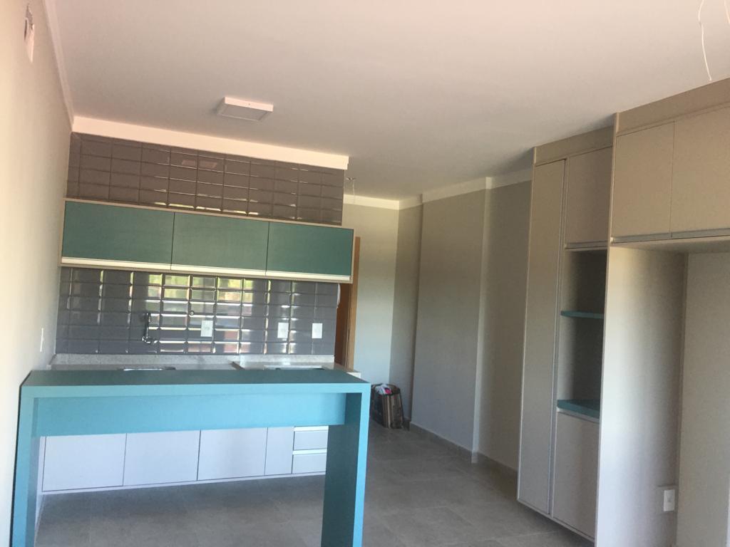 Apartamento à venda com 1 quarto, 35m² - Foto 9