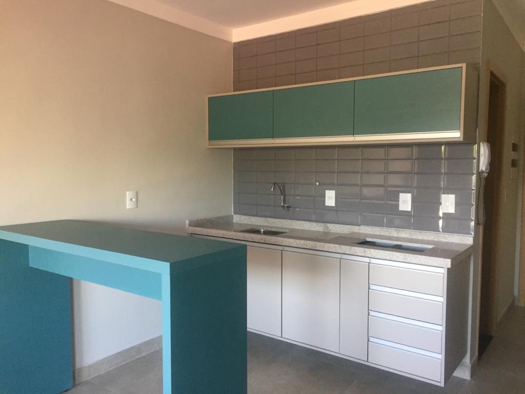 Apartamento à venda com 1 quarto, 35m² - Foto 11