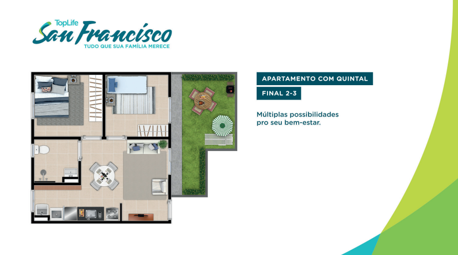 Apartamento à venda com 2 quartos, 54m² - Foto 14