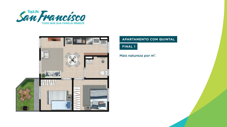 Apartamento à venda com 2 quartos, 54m² - Foto 15