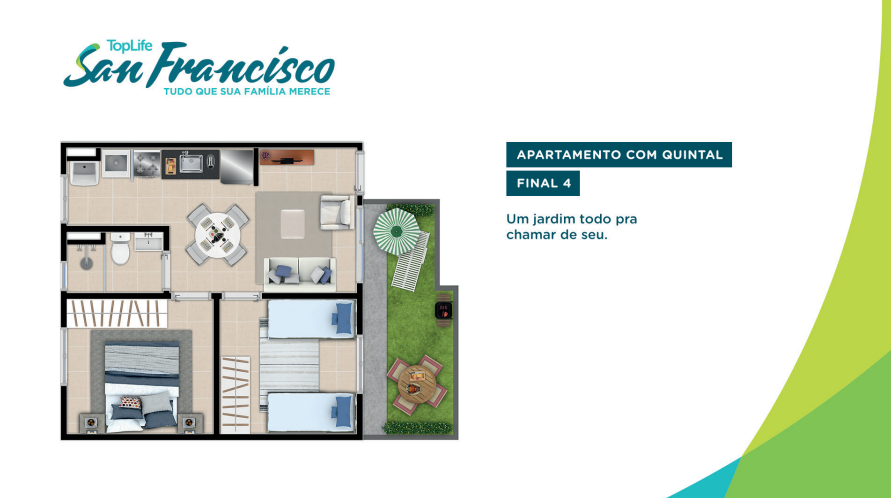 Apartamento à venda com 2 quartos, 54m² - Foto 16