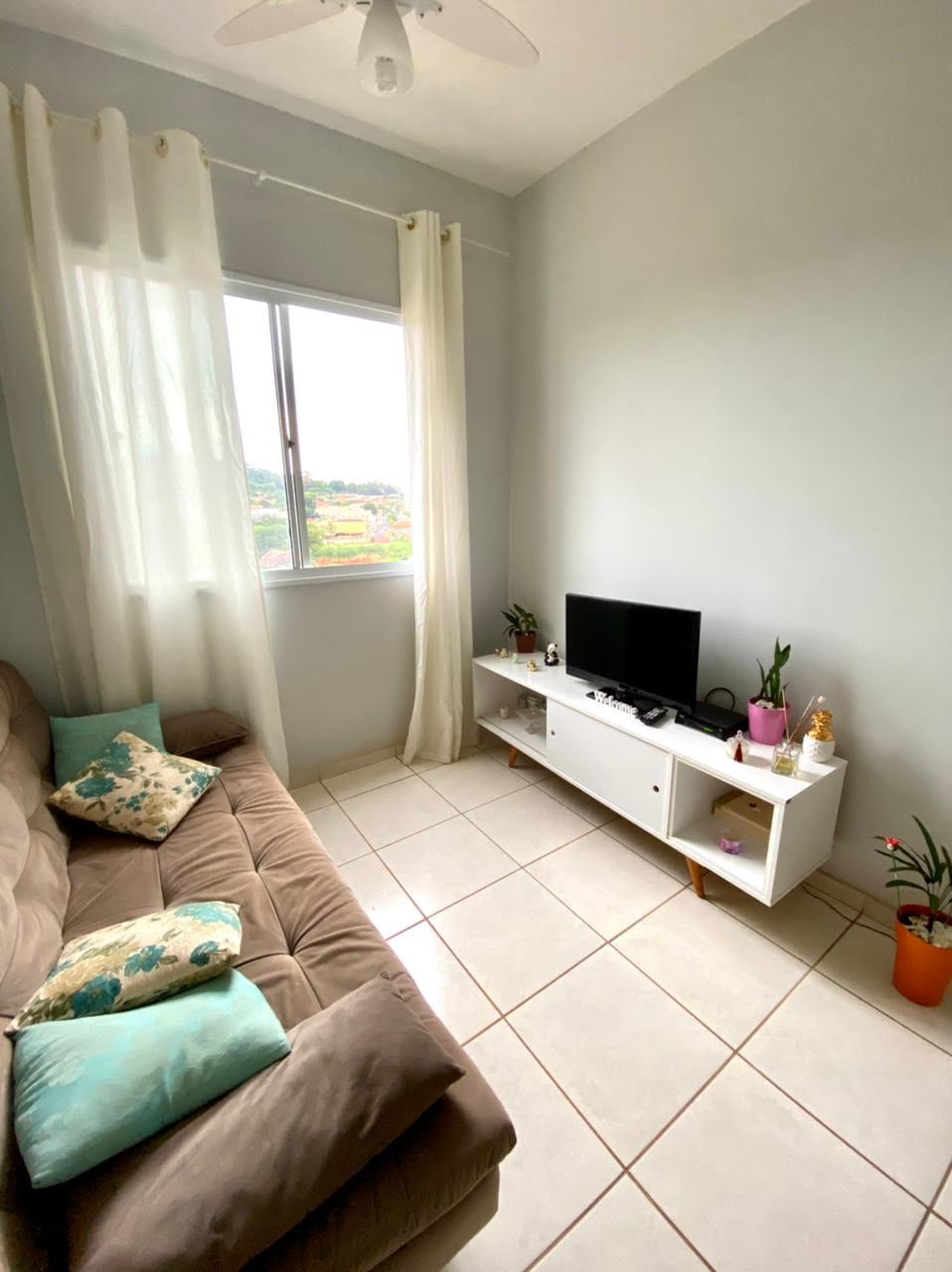 Apartamento à venda com 2 quartos, 45m² - Foto 6