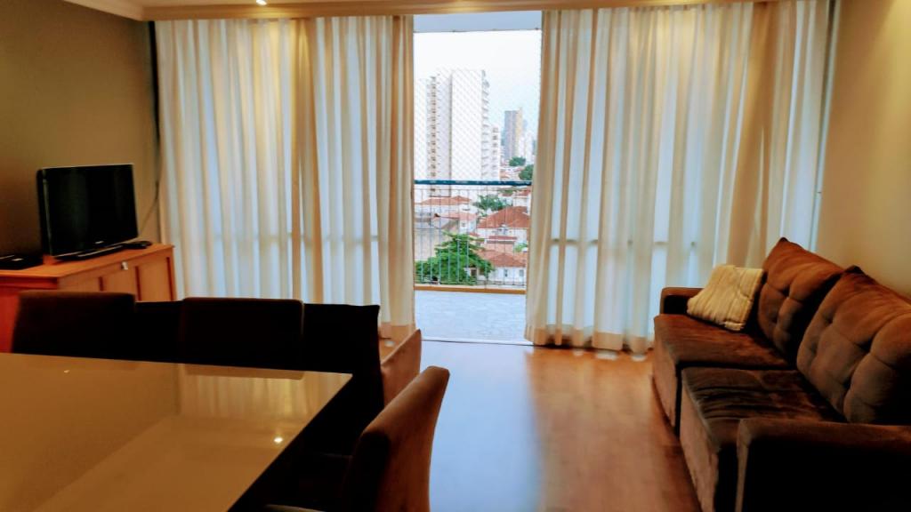 Apartamento à venda com 3 quartos, 161m² - Foto 3