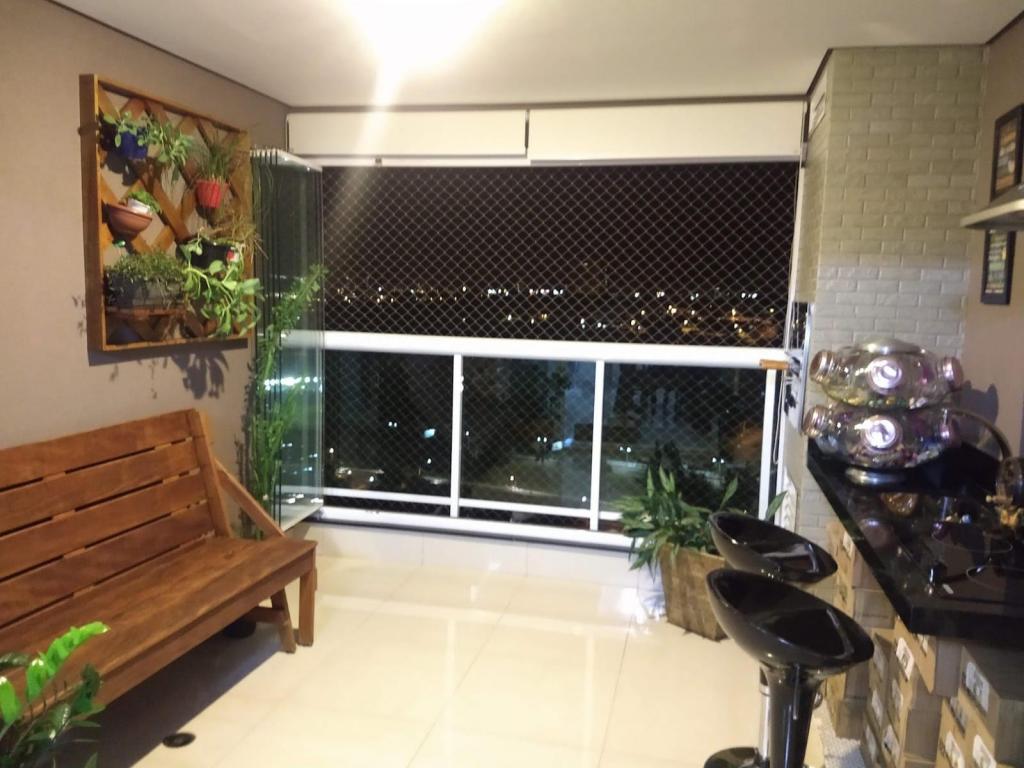 Apartamento à venda com 3 quartos, 117m² - Foto 1