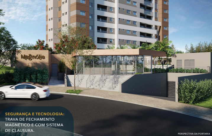 Apartamento à venda com 3 quartos, 82m² - Foto 6