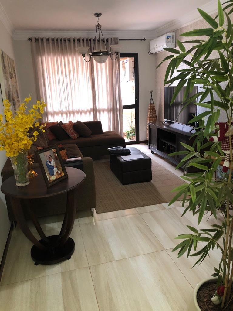 Apartamento à venda com 3 quartos, 103m² - Foto 1