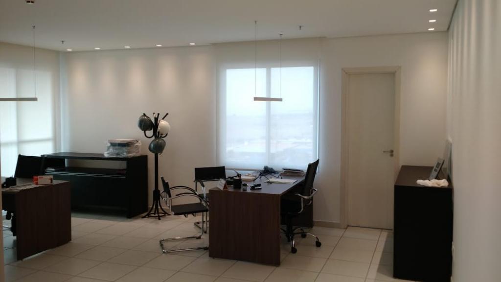 Conjunto Comercial-Sala à venda, 57m² - Foto 6