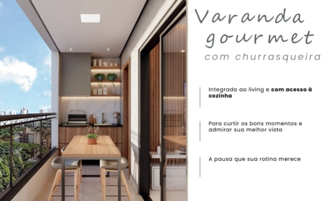 Apartamento à venda com 2 quartos, 85m² - Foto 10