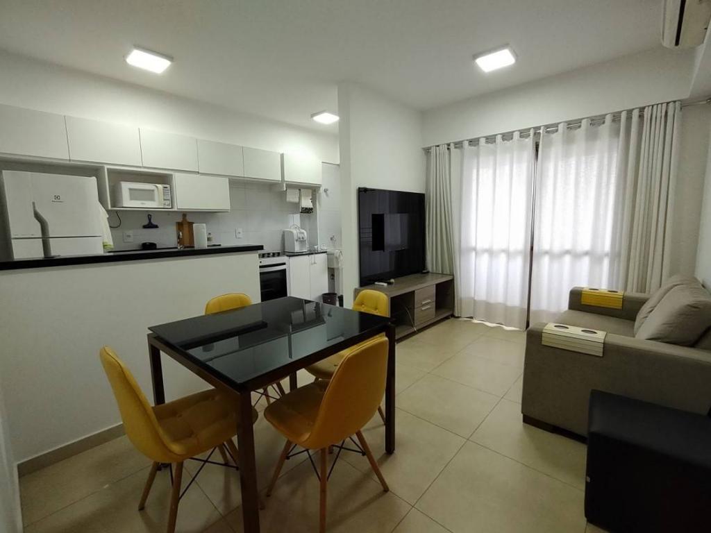 Apartamento à venda com 1 quarto, 45m² - Foto 1