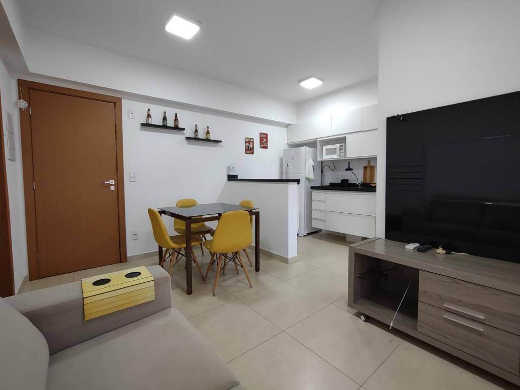 Apartamento à venda com 1 quarto, 45m² - Foto 4