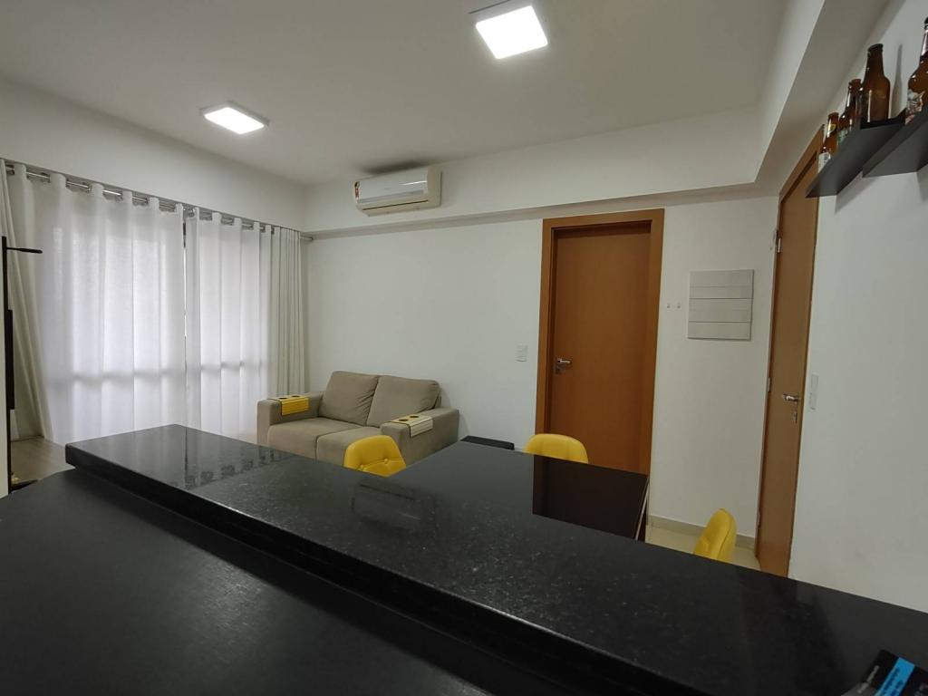 Apartamento à venda com 1 quarto, 45m² - Foto 7