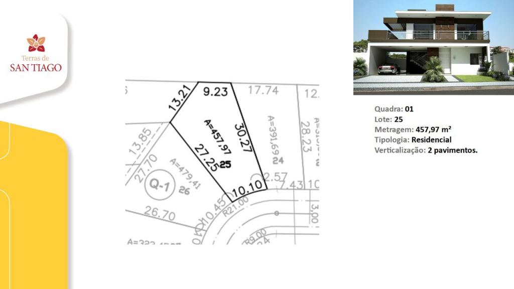 Terreno à venda, 495m² - Foto 15