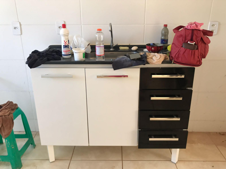 Apartamento à venda com 2 quartos, 43m² - Foto 6