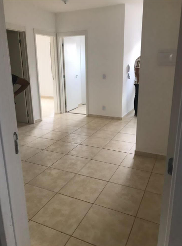 Apartamento à venda com 2 quartos, 43m² - Foto 1