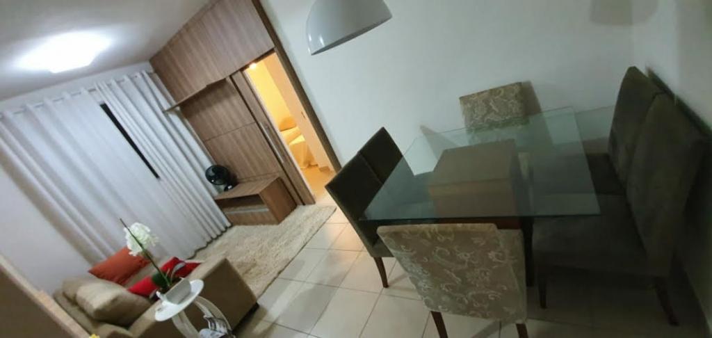 Apartamento à venda com 2 quartos, 45m² - Foto 4