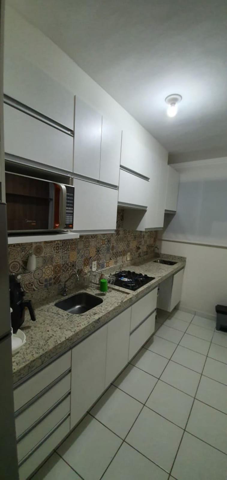 Apartamento à venda com 2 quartos, 45m² - Foto 7