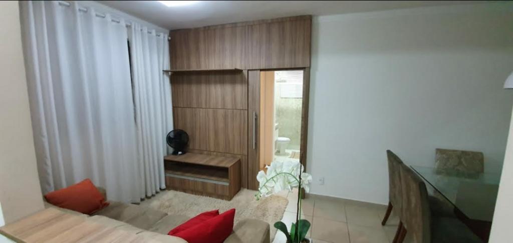 Apartamento à venda com 2 quartos, 45m² - Foto 1