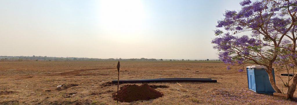 Terreno à venda, 1200m² - Foto 1