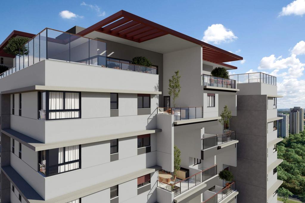 Apartamento à venda com 3 quartos, 156m² - Foto 6