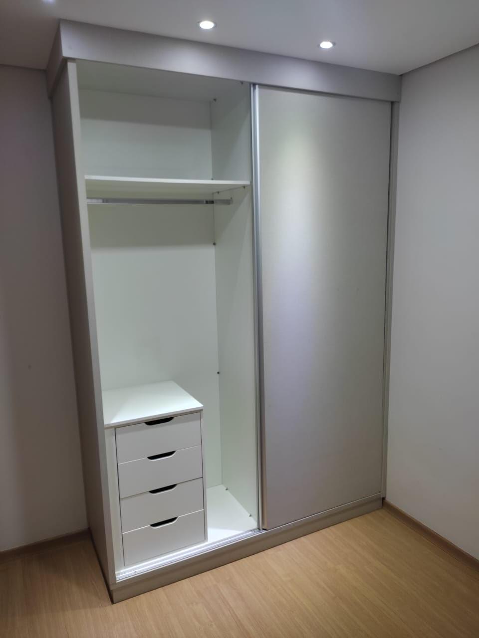 Apartamento à venda com 2 quartos, 45m² - Foto 3