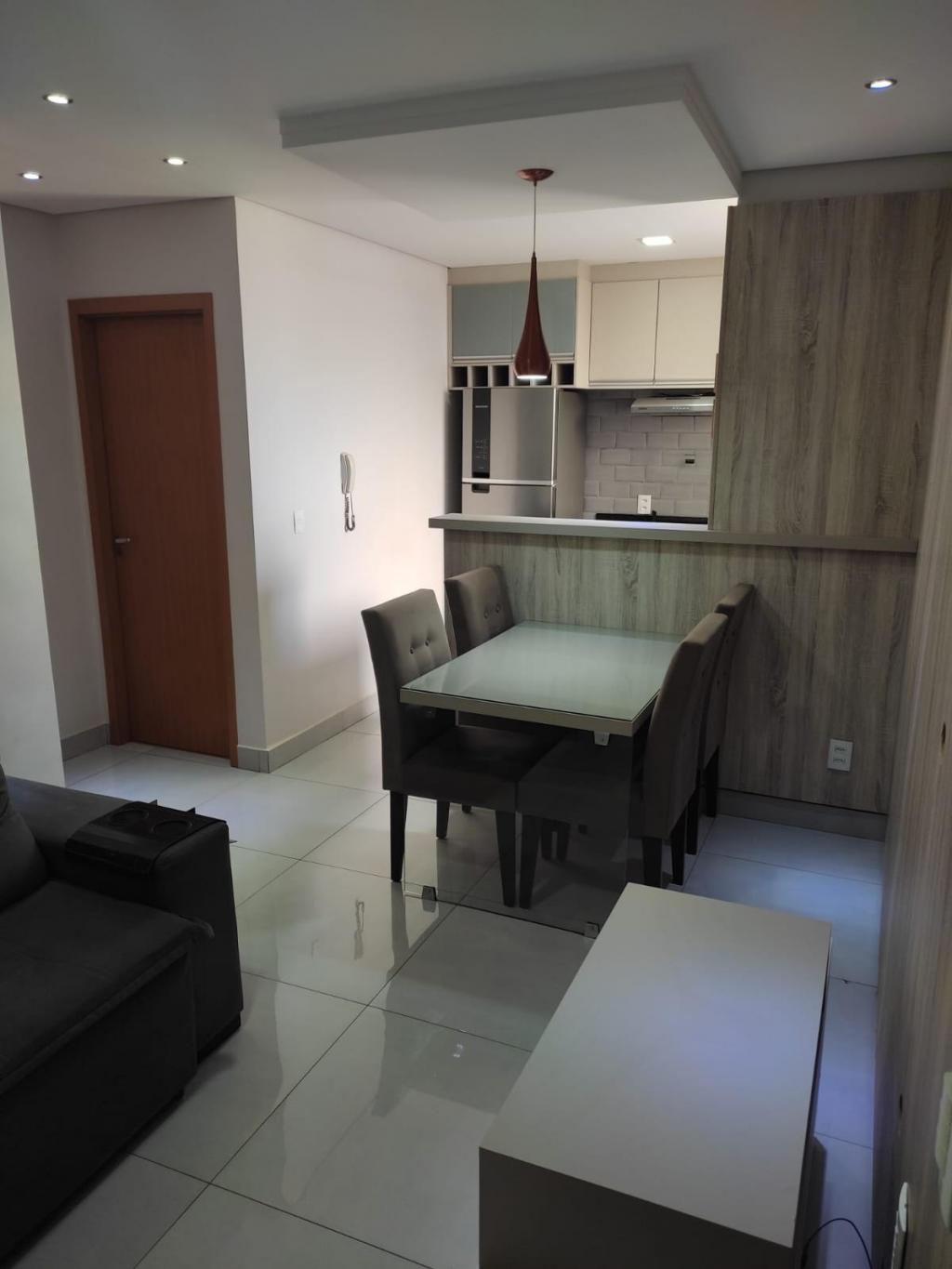 Apartamento à venda com 2 quartos, 45m² - Foto 1