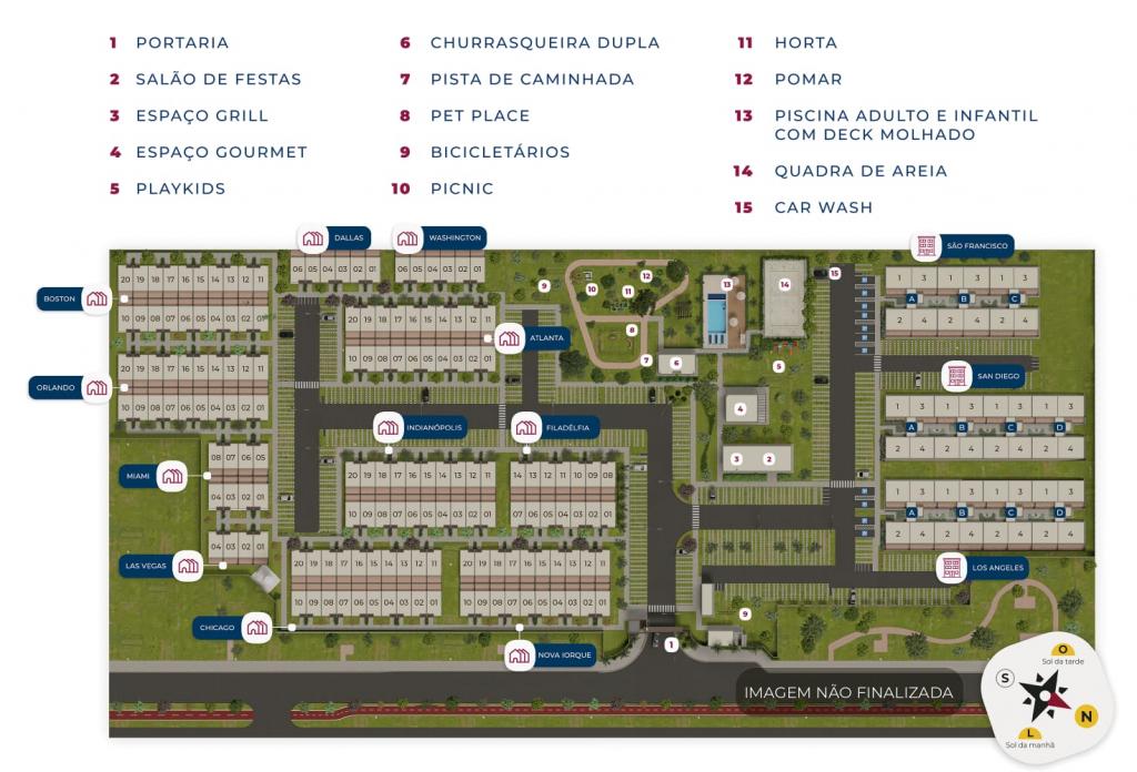 Casa de Condomínio à venda com 2 quartos, 56m² - Foto 12