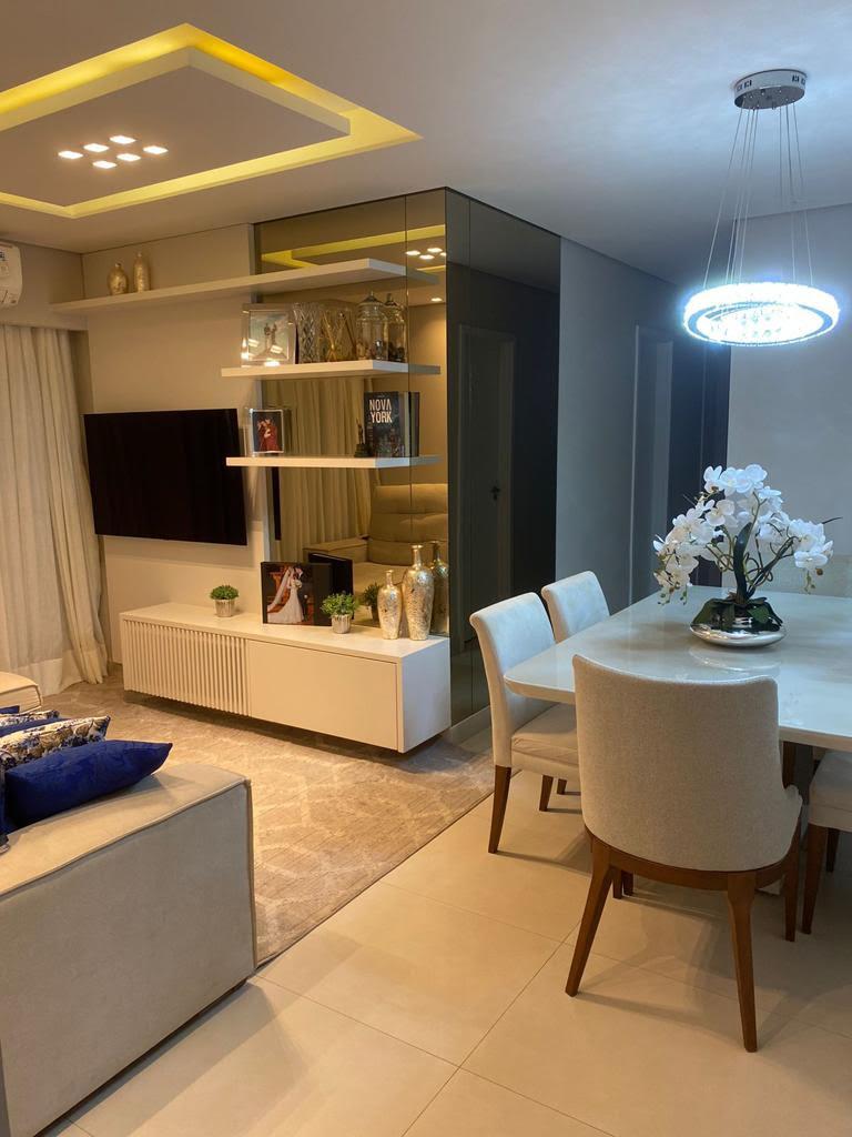 Apartamento à venda com 3 quartos, 105m² - Foto 1