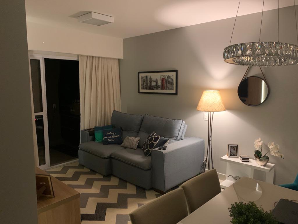 Apartamento à venda com 3 quartos, 105m² - Foto 1