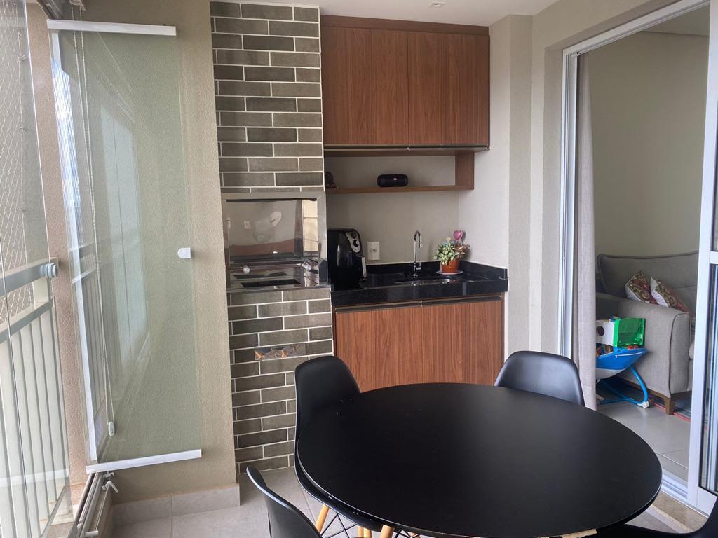 Apartamento à venda com 2 quartos, 88m² - Foto 11