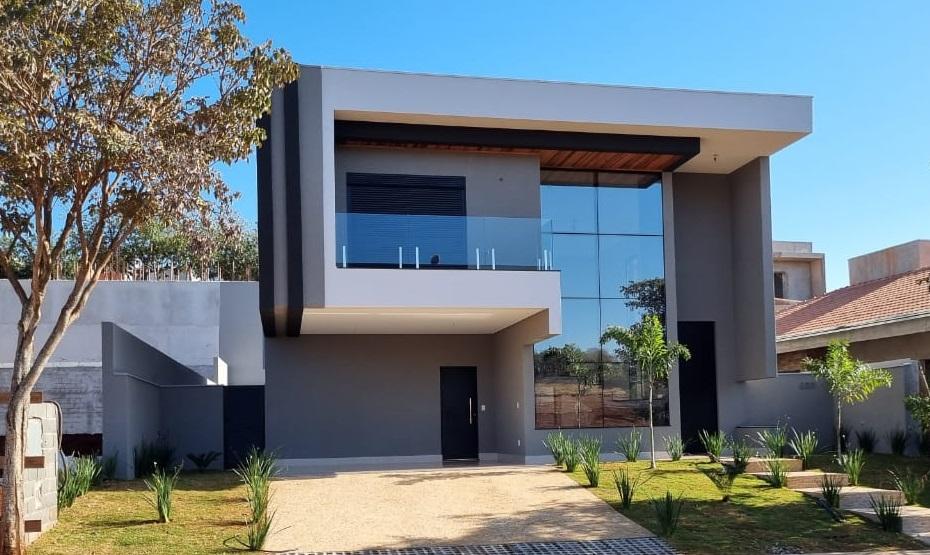 Casa de Condomínio à venda com 3 quartos, 340m² - Foto 1