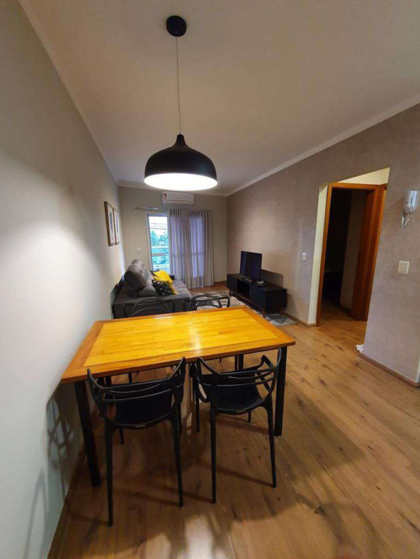 Apartamento à venda com 1 quarto, 55m² - Foto 3