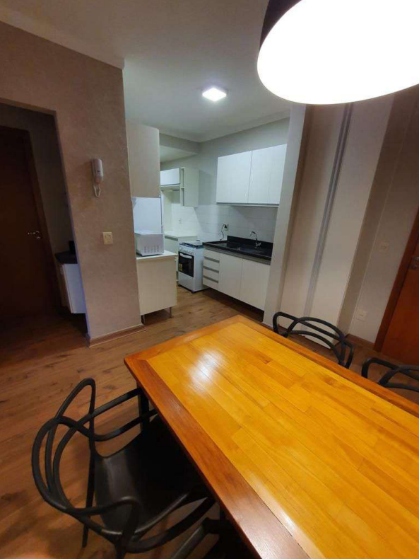 Apartamento à venda com 1 quarto, 55m² - Foto 4