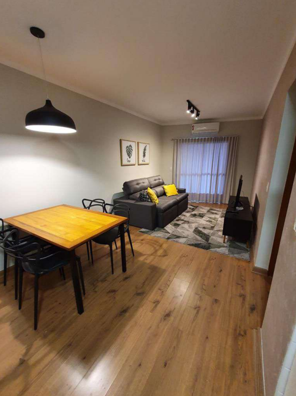 Apartamento à venda com 1 quarto, 55m² - Foto 1