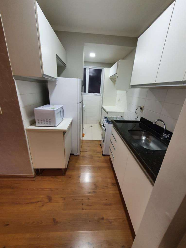 Apartamento à venda com 1 quarto, 55m² - Foto 7