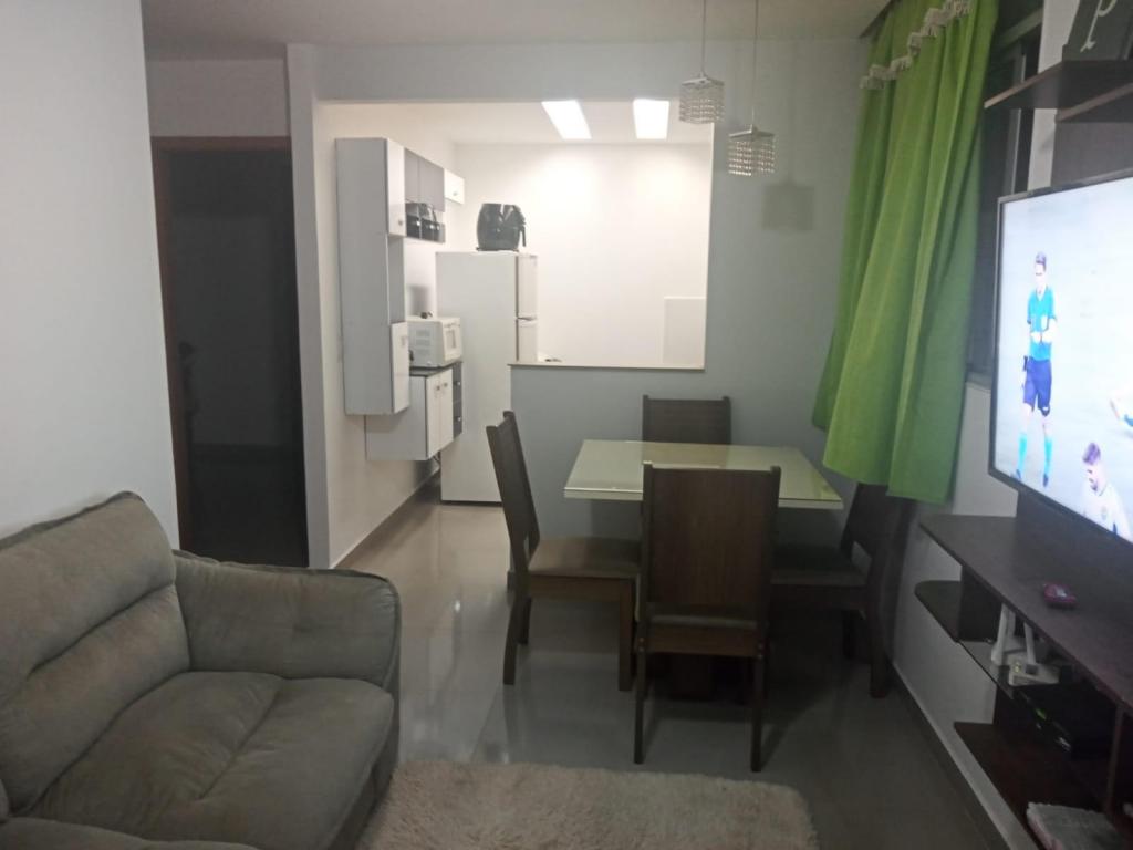 Apartamento à venda com 2 quartos, 45m² - Foto 2