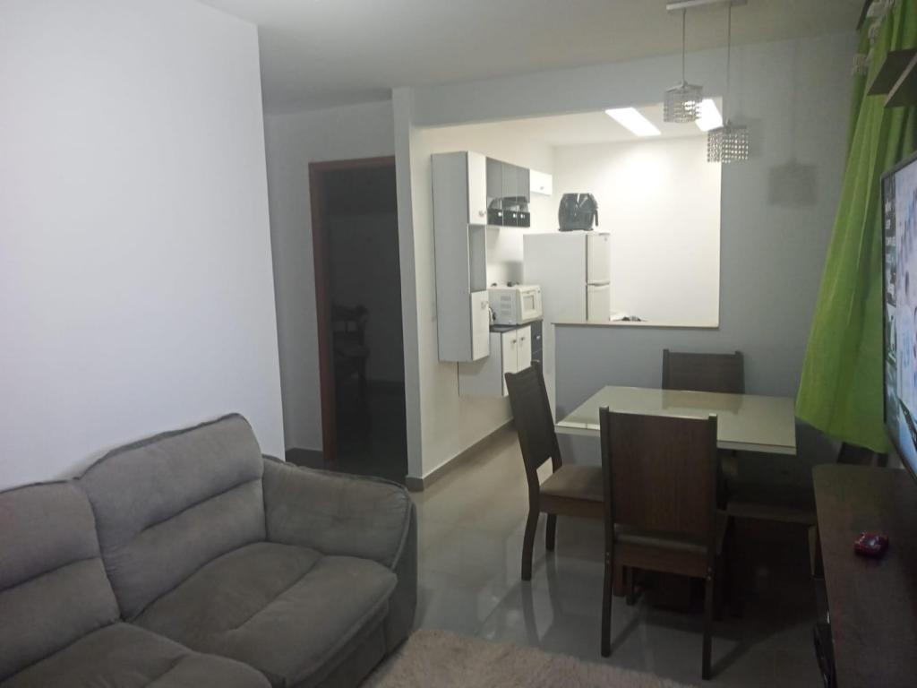 Apartamento à venda com 2 quartos, 45m² - Foto 1