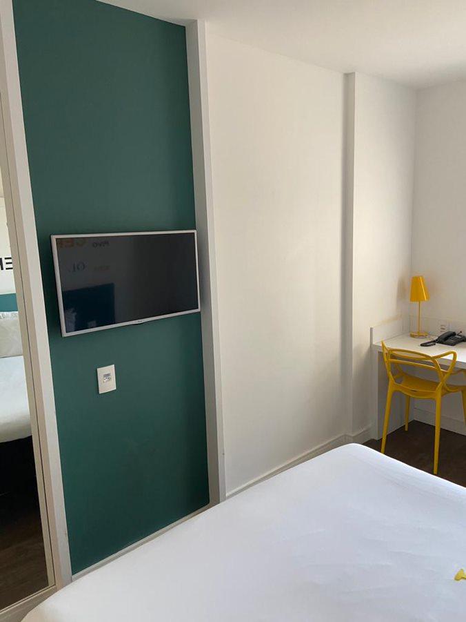 Apartamento à venda com 1 quarto, 18m² - Foto 8