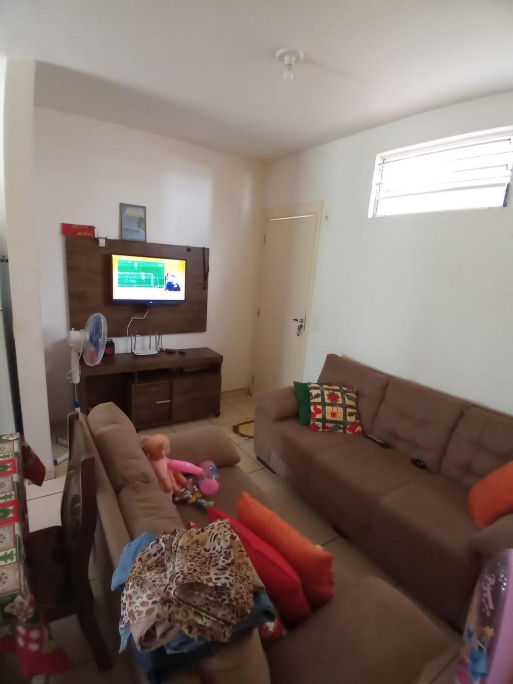 Apartamento à venda com 2 quartos, 45m² - Foto 3