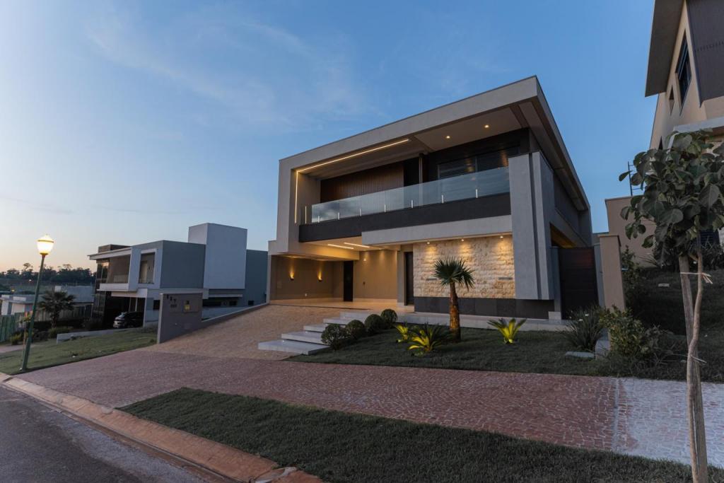 Casa de Condomínio à venda com 3 quartos, 334m² - Foto 13