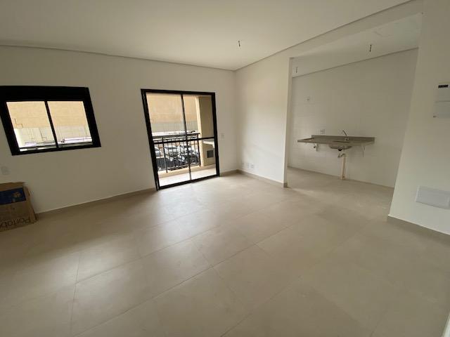 Apartamento à venda com 1 quarto, 54m² - Foto 1