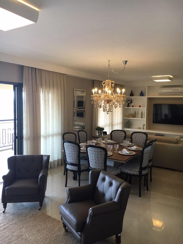 Apartamento à venda com 3 quartos, 168m² - Foto 10