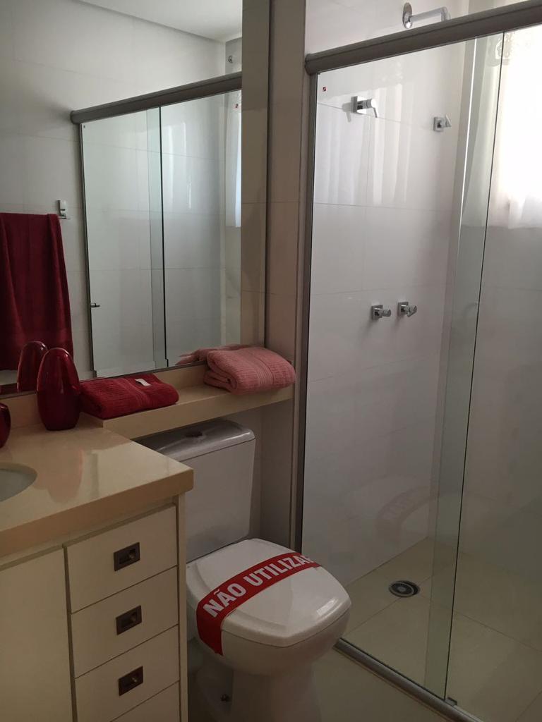 Apartamento à venda com 3 quartos, 168m² - Foto 11