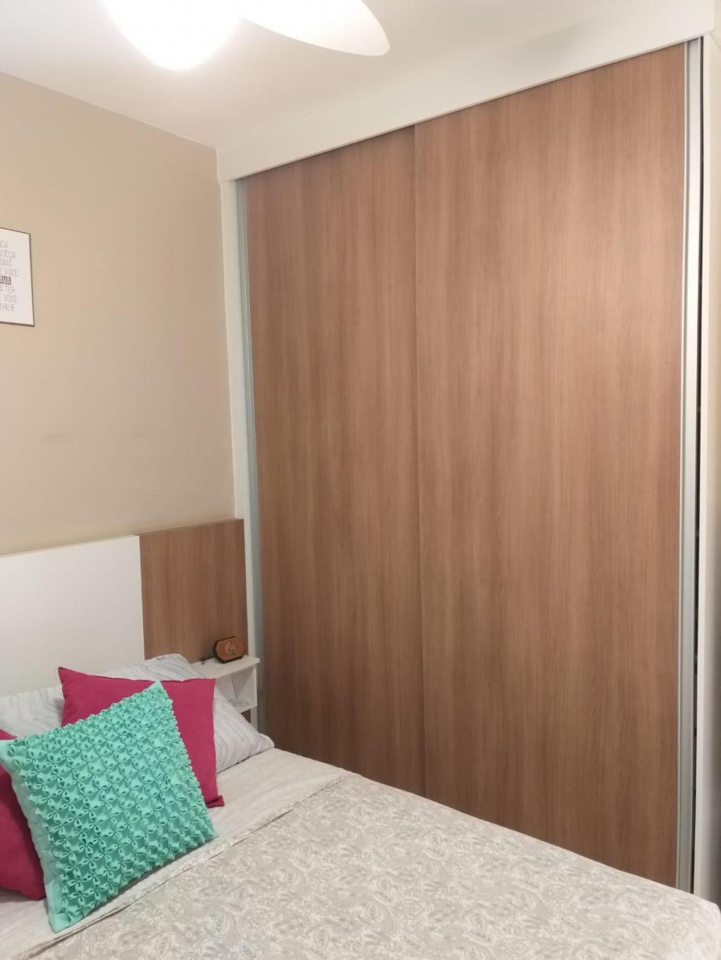 Apartamento à venda com 2 quartos, 40m² - Foto 2