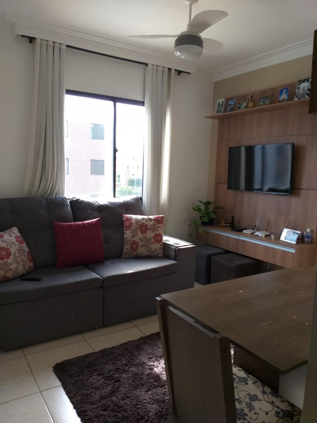 Apartamento à venda com 2 quartos, 40m² - Foto 1